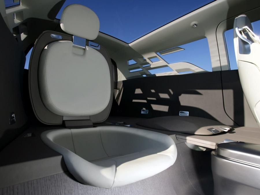  Renault Altica Concept 2006 года  (фото 33 из 111)